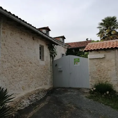 La Maison De Lolo Et Marco Holiday home