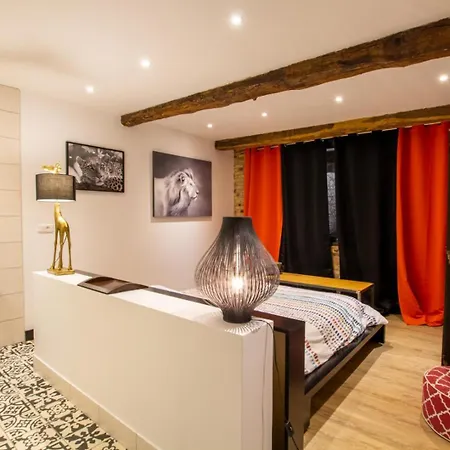 La Maison De Lolo Et Marco Holiday home *