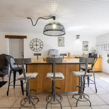 Holiday home La Maison De Lolo Et Marco Champagnac-de-Belair
