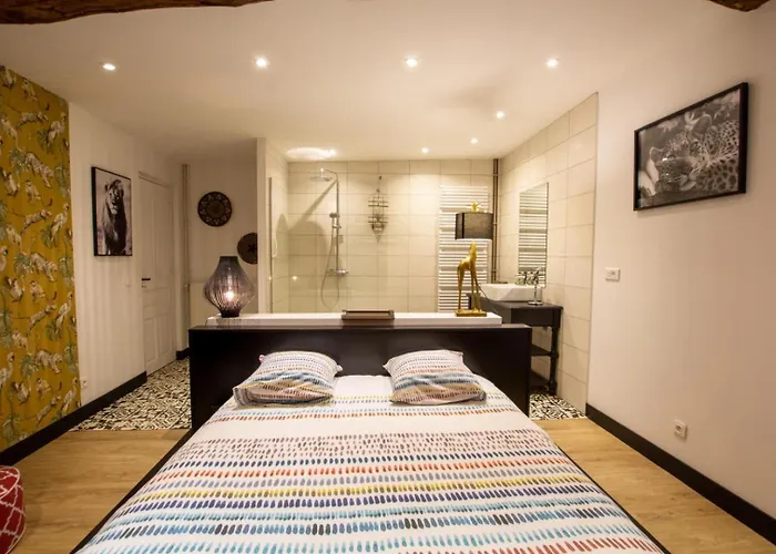 Nyaraló La Maison De Lolo Et Marco